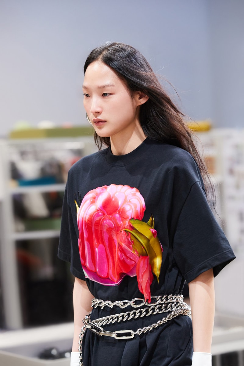 Gucci 2024 pre spring fashion show handbags