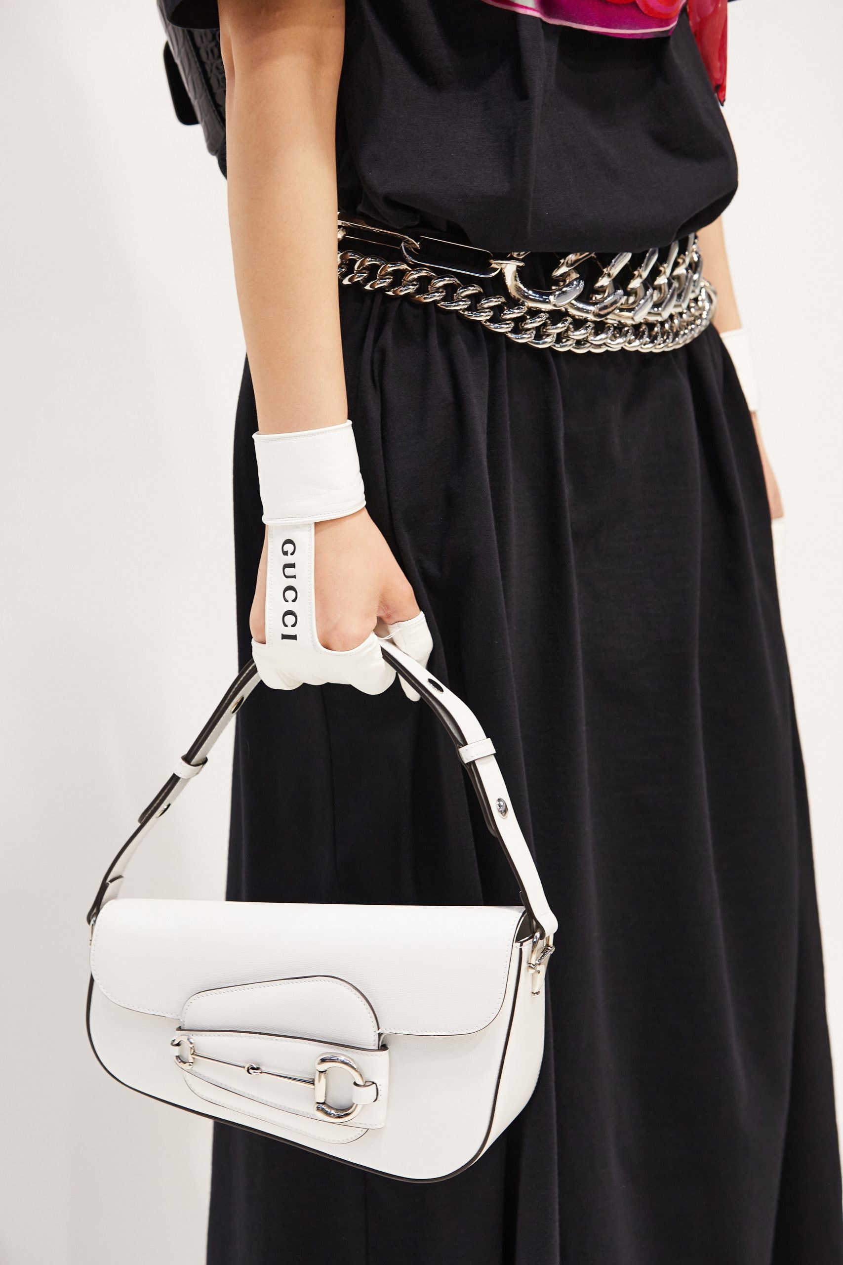 Gucci 2024 pre spring fashion show handbags