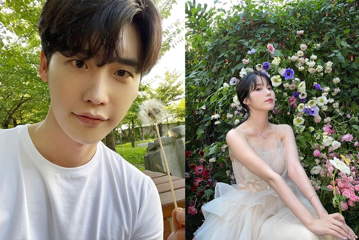 IU、李鍾碩在兒童節的暖心舉動曝光,網民稱「怪不得能走到一起!」