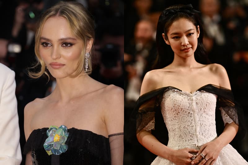 Jennie、Lily-Rose 踏上坎城紅毯:兩位 CHANEL 大使,兩個風格,你更愛哪一個 Look?