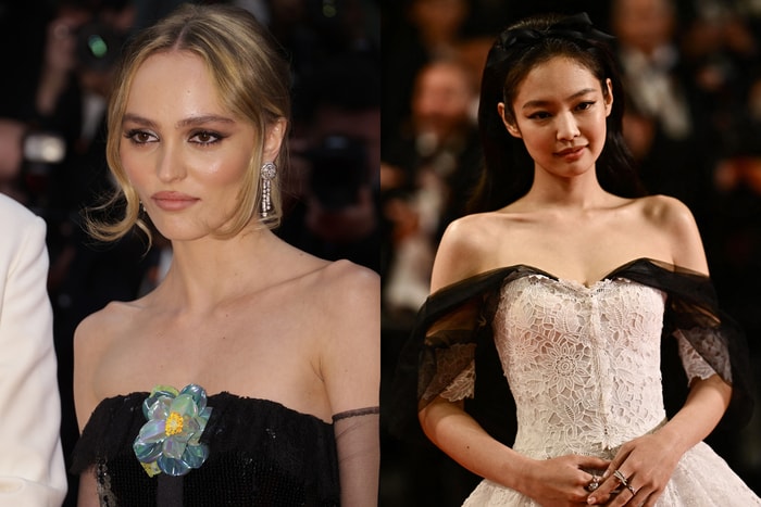 兩位大使,兩個風格:Jennie、Lily-Rose 踏上坎城紅毯,你更愛哪一個 Look?