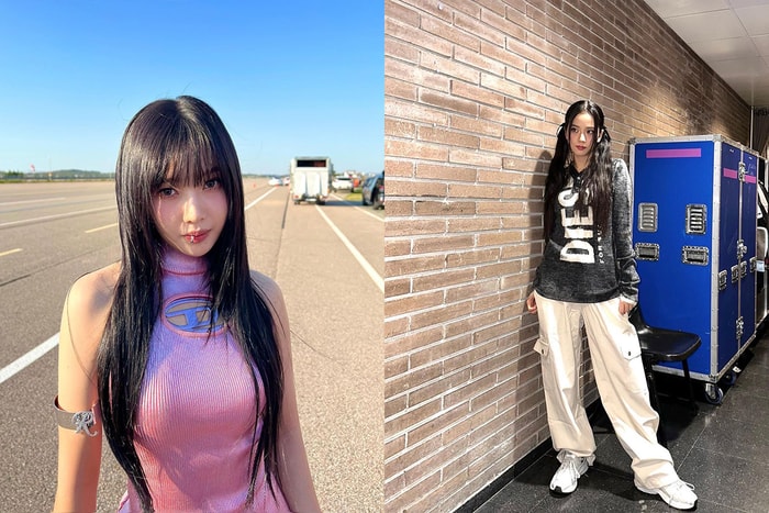 這個品牌突然在全球爆紅,連大勢女星 Jisoo、泫雅身上都是「它」的身影!