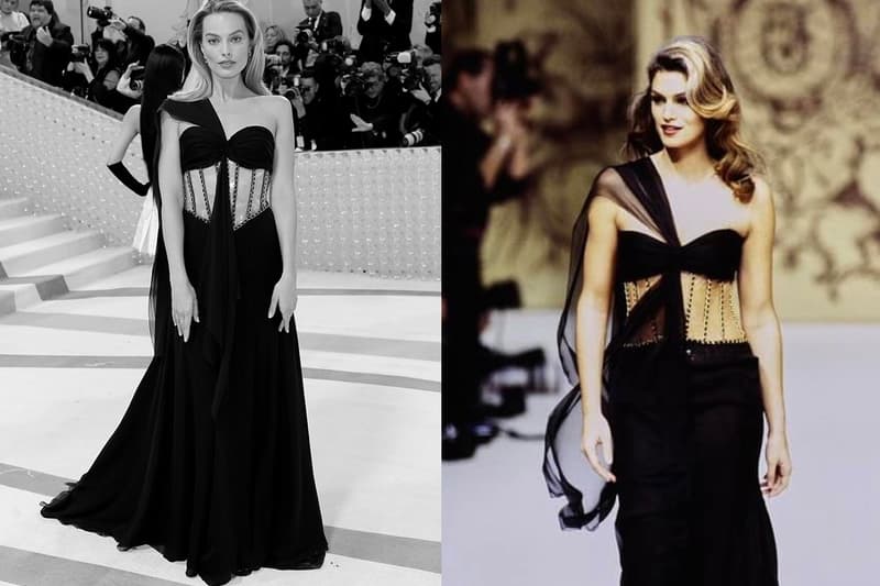 2023 met gala red carpet vintage dresses