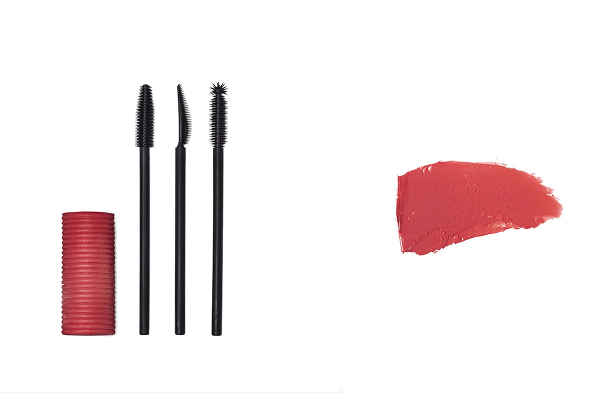 lush naked mascara vegan makeup