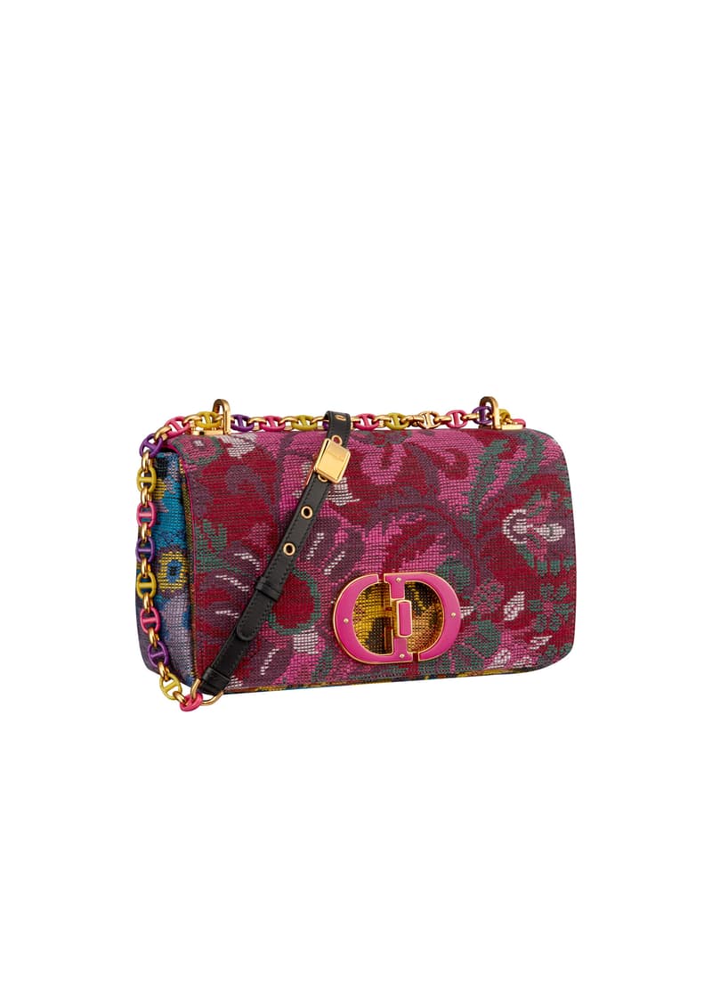 Dior 2023 Fall handbags collection Maria Grazia Chiuri