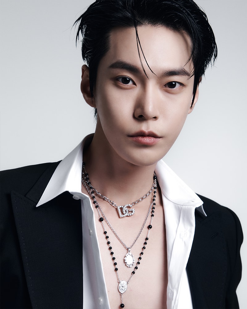 Dolce & Gabbana NCT 金道英 Doyoung 品牌大使