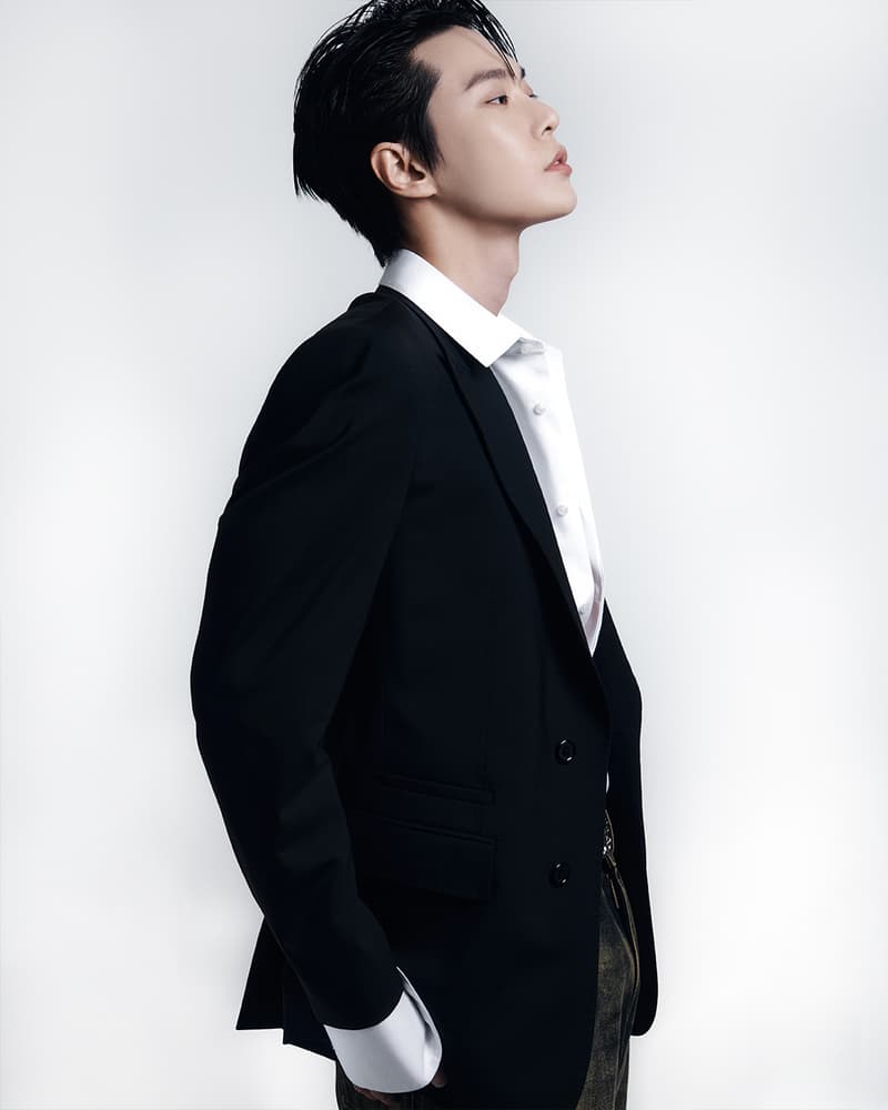Dolce & Gabbana NCT 金道英 Doyoung 品牌大使