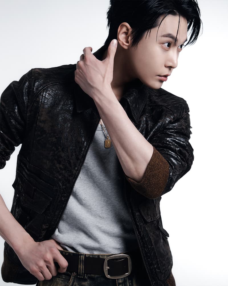 Dolce & Gabbana NCT 金道英 Doyoung 品牌大使
