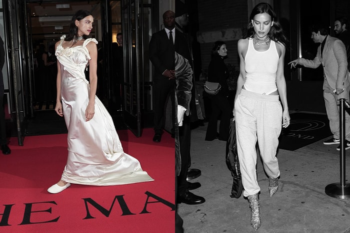 不只穿 The Row 平底鞋走紅毯:她更在 After Party,打破老佛爺時尚原則!