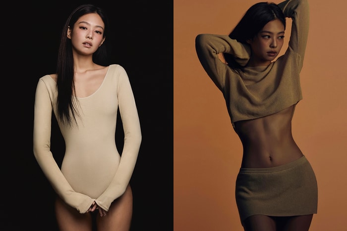 發售日期公開:Jennie for Calvin Klein 限量聯名系列,一次看 32 件超燒單品!