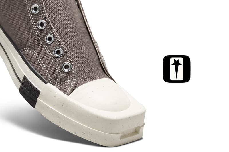 conerse DRKSHDW Turbodrk rick owens pink grey 2023 summer