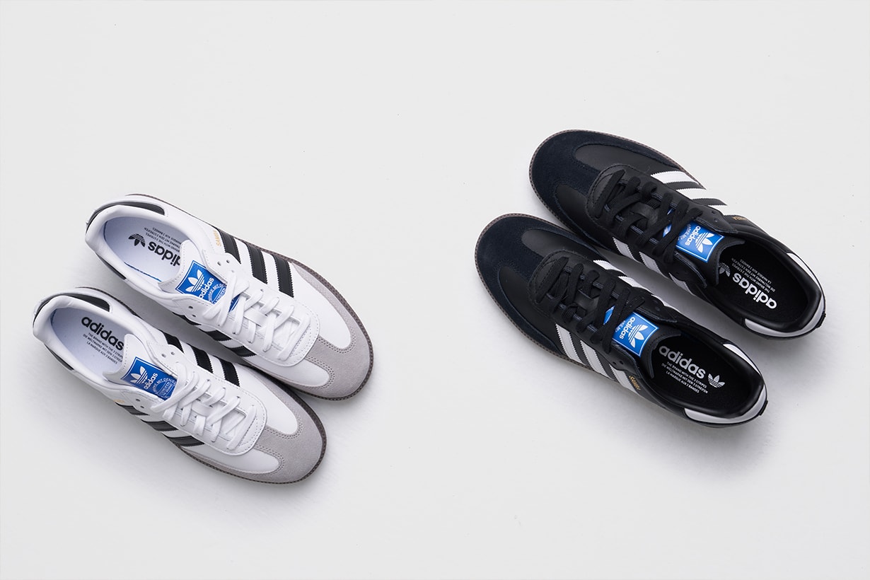 adidas Originals SAMBA sneakers shoes
