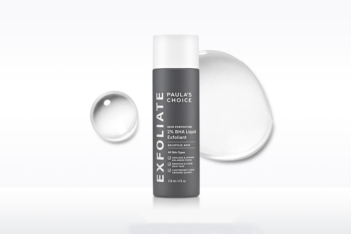 Vitamin C in the morning, retinol at night skincare products