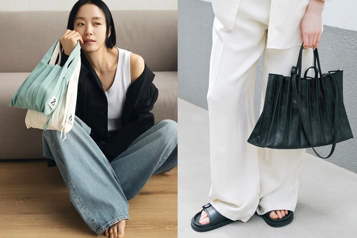韓國明星私下超愛用：可愛滿點的百摺包，哪一款最熱賣 / 哪裡買得到？