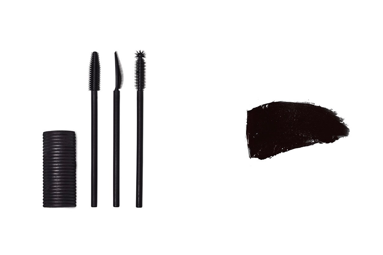 lush naked mascara vegan makeup