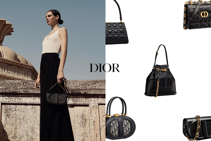 雜揉印度醉人優雅：Dior 2023 秋季系列，全新 50+ 手袋美得目不轉睛！