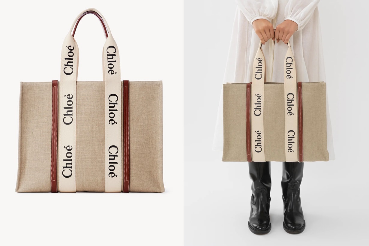 Polène Paris LOEWE Bottega Veneta Chloé handbags