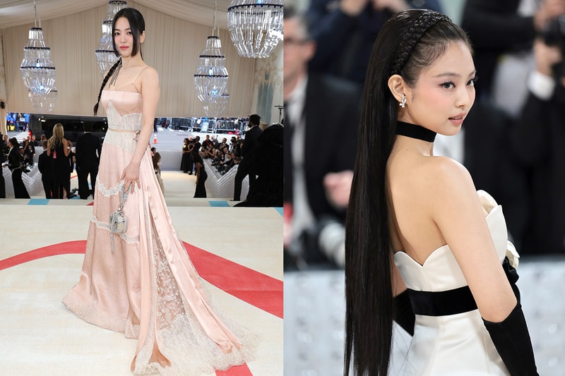 2023 Met Gala red Carpet