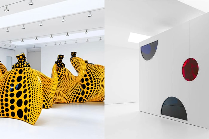 不只有新作品:草間彌生 Yayoi Kusama 迄今最大個展,當然還有「無限鏡屋」!