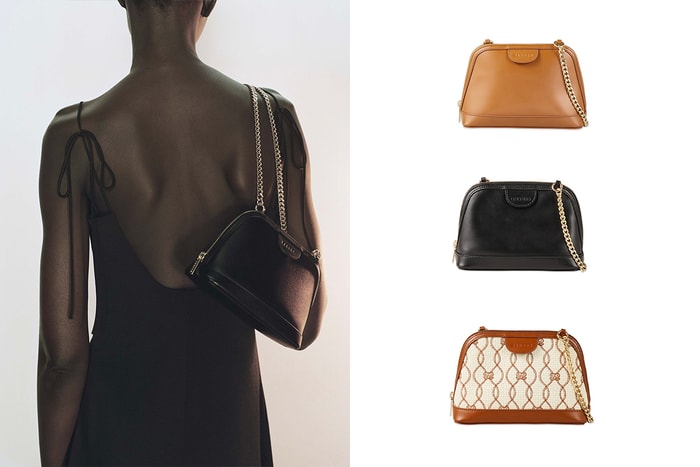 法式優雅&70 年代復古:Sandro 全新手袋,為什麼令法國女人傾心?