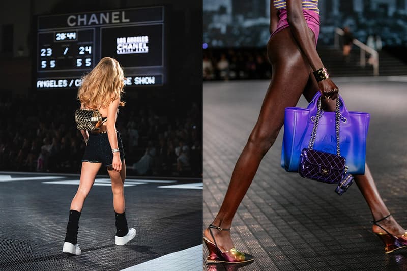 CHANEL 2024 Cruise handbags