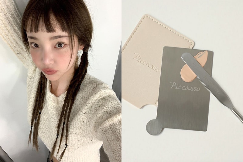 korean-girls-like-to-use-the-foundation-sticks-for-base-makeup