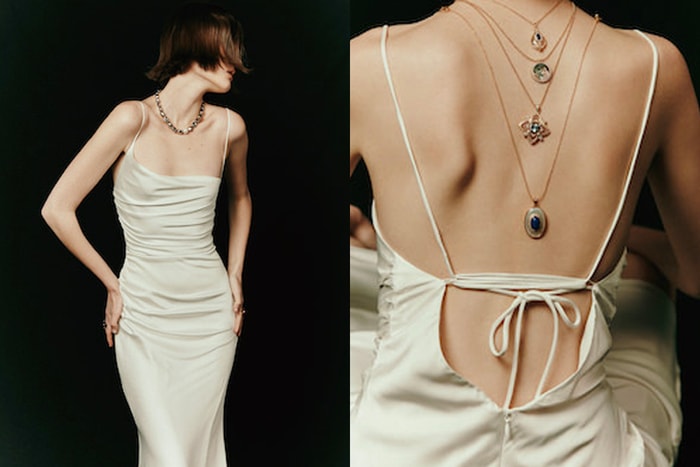 時而低調,時而華麗:3 大絕美系列,認識小眾飾品 WILLIAM&FEB!