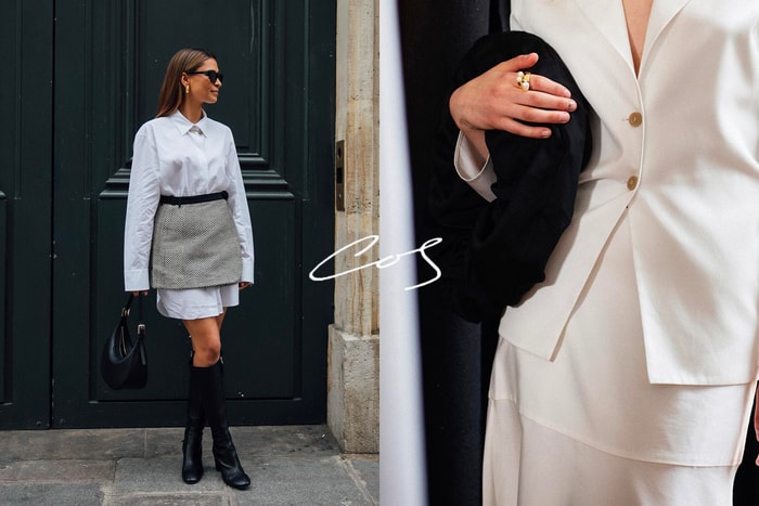 Popbee 獨家:COS Atelier 高端系列開賣,店員偷偷說最熱賣單品 Top.5!