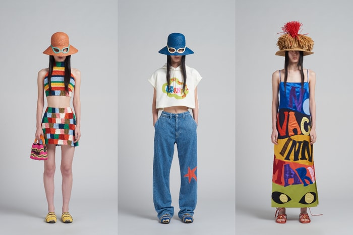 Marni x No Vacancy Inn 聯乘系列,那些飾物也太燒了吧!