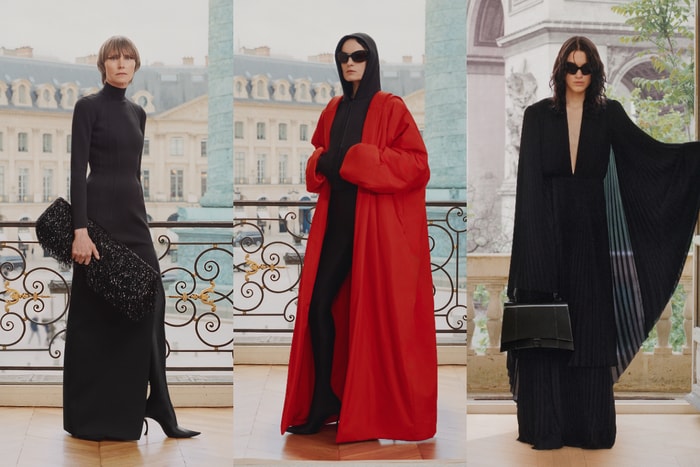 Balenciaga Spring 24「Capital B」系列,與大家一同回歸設計和靈感初衷。