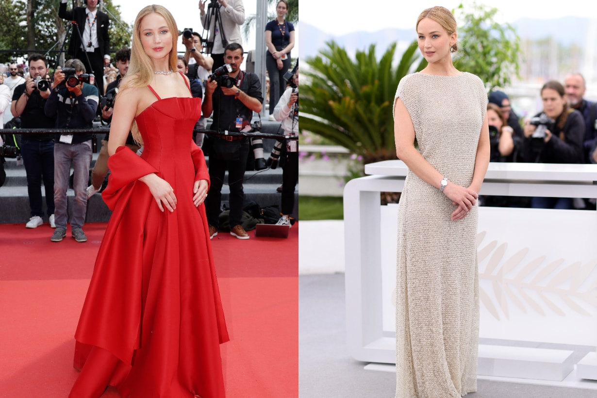 康城影展 Cannes BLACKPINK BLACKPINK Jennie CHANEL BLACKPINK Rosé Troye Sivan Alexander McQueen Saint Laurent Michelle Yeoh Balenciaga Gigi Hadid Jennifer Lawrence Dior Natalie Portman Johnny Depp Leonardo DiCaprio Coco Rocha Dolce&Gabbana DG Dua Lipa Celine Alexa Chung Prada Gemma Chan Louis Vuitton Stella Maxwell Versace Elle Fanning