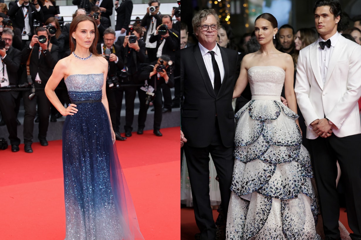 康城影展 Cannes BLACKPINK BLACKPINK Jennie CHANEL BLACKPINK Rosé Troye Sivan Alexander McQueen Saint Laurent Michelle Yeoh Balenciaga Gigi Hadid Jennifer Lawrence Dior Natalie Portman Johnny Depp Leonardo DiCaprio Coco Rocha Dolce&Gabbana DG Dua Lipa Celine Alexa Chung Prada Gemma Chan Louis Vuitton Stella Maxwell Versace Elle Fanning