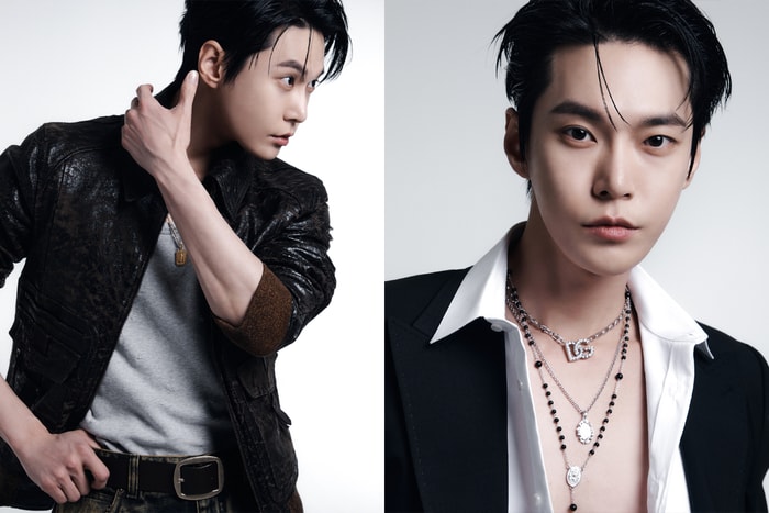 Dolce & Gabbana 宣布由韓國人氣男團 NCT 成員金道英擔任日韓地區品牌大使！