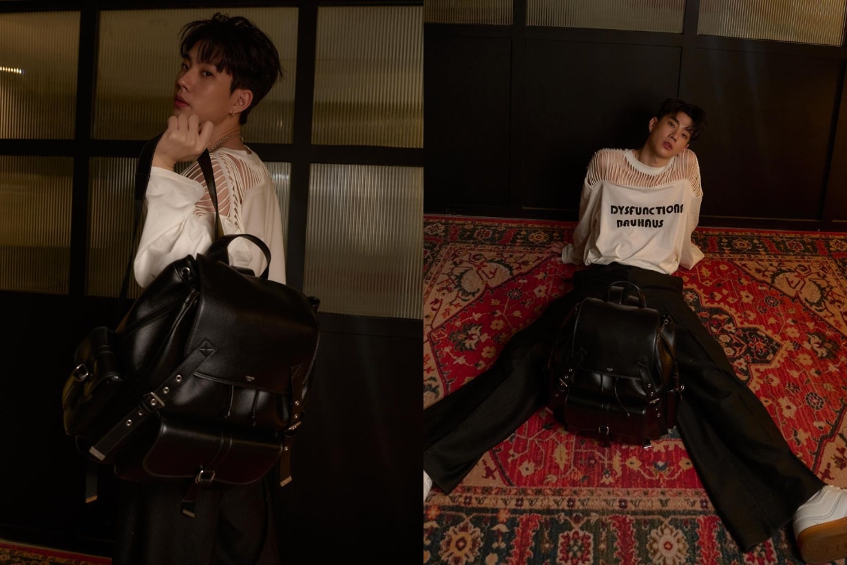 CELINE 是要為女生們整理「理想男友」的模樣嗎?韓、台、港、泰時尚寵兒,你挑哪一個?