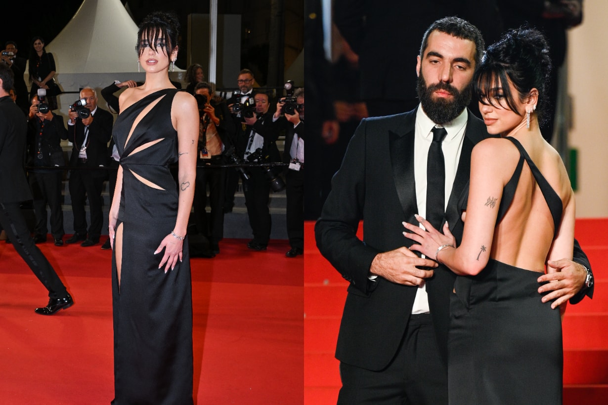 康城影展 Cannes BLACKPINK BLACKPINK Jennie CHANEL BLACKPINK Rosé Troye Sivan Alexander McQueen Saint Laurent Michelle Yeoh Balenciaga Gigi Hadid Jennifer Lawrence Dior Natalie Portman Johnny Depp Leonardo DiCaprio Coco Rocha Dolce&Gabbana DG Dua Lipa Celine Alexa Chung Prada Gemma Chan Louis Vuitton Stella Maxwell Versace Elle Fanning