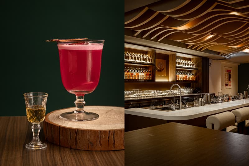 果釀烈酒 酒吧 ORCHARD 中環 Soho Central Fruit Spirit
