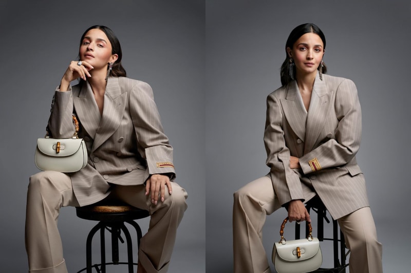 Alia Bhatt Gucci 品牌大使 韓國 印度 Netflix