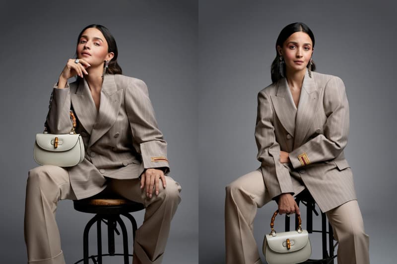 Alia Bhatt Gucci 品牌大使 韓國 印度 Netflix