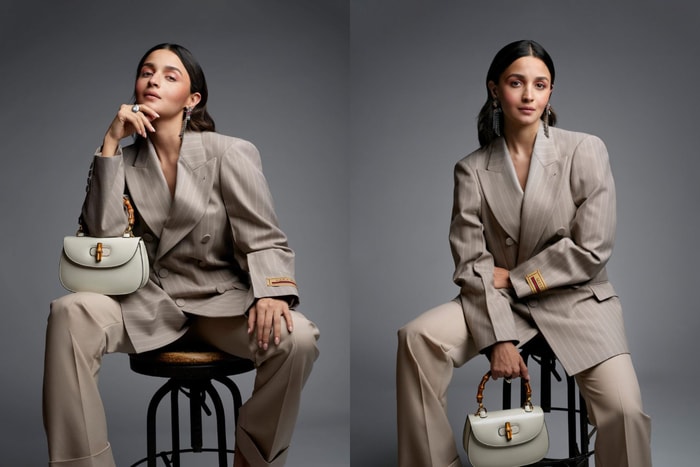 進軍時尚領域：Alia Bhatt 成為 Gucci 首位印度的全球品牌大使