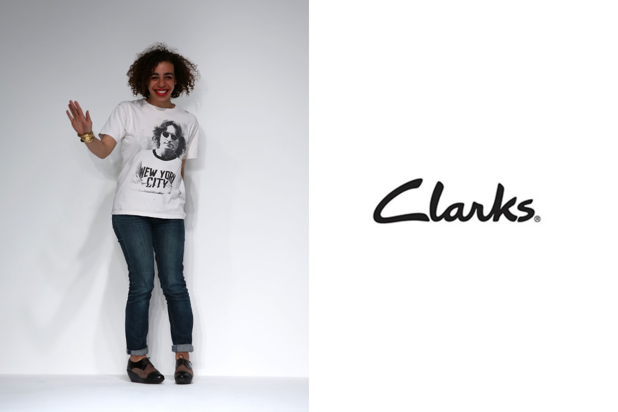 Martine Rose Creative Director Clarks Shoes Clarks Originals