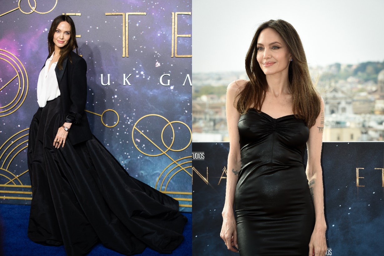 Angelina Jolie Atelier Jolie 安祖蓮娜祖莉  