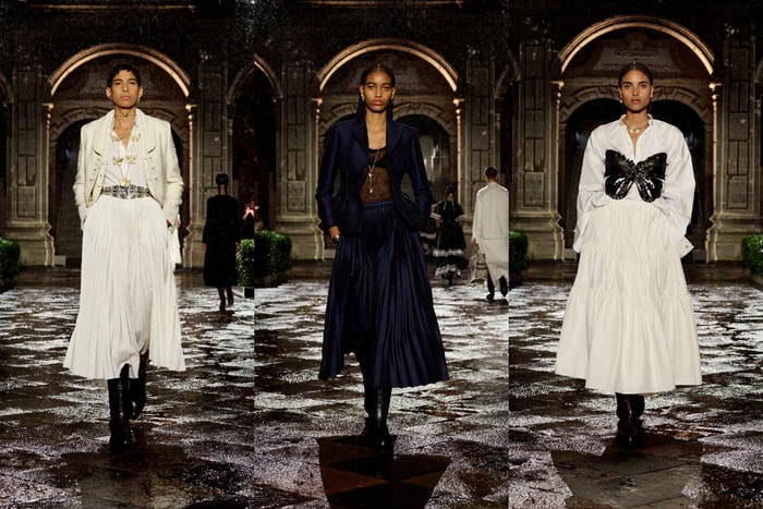 Dior Cruise 2024:從迷人印度走到墨西哥的藝術國度