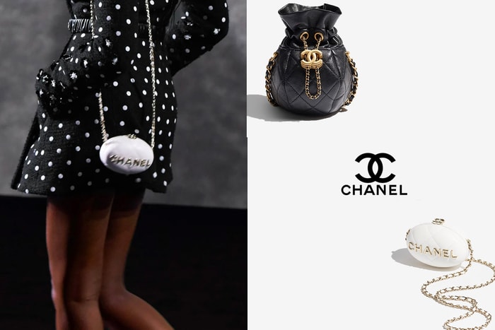 100% 動心:CHANEL 鏈子小包,極簡、率性、優雅....6 款新登場讓人難抉擇!