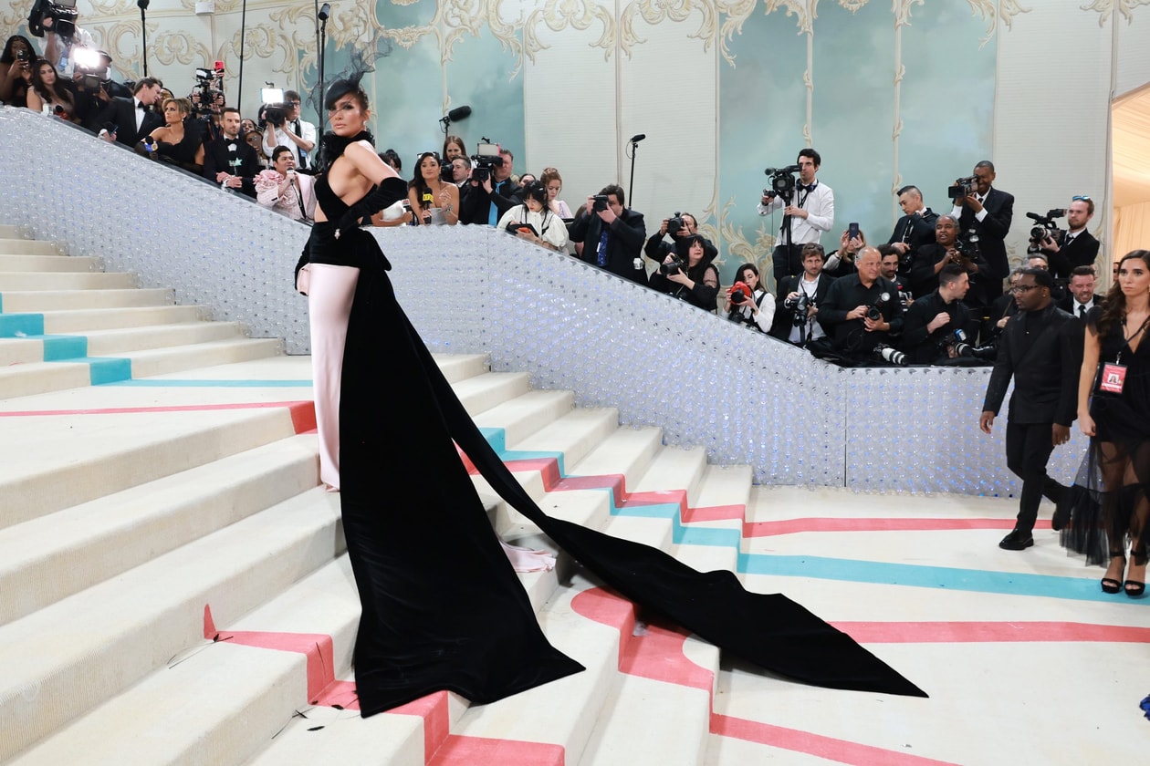 2023 Met Gala red Carpet