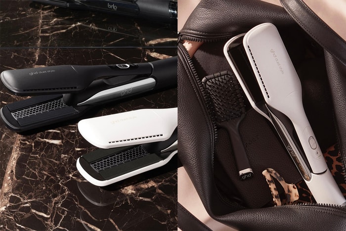 一次過滿足兩個願望!備受歐美美妝博客追捧的最強美髮造型夾