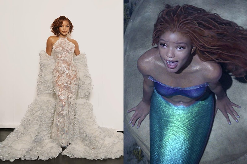 Halle Bailey 這訪問片段被瘋傳，可愛答案終於讓觀眾認同她就是小美人魚！