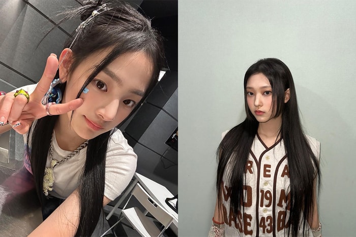 NewJeans Haerin 手袋內容物大曝光:誰能想到她每天都會隨身帶這兩件「小東西」!