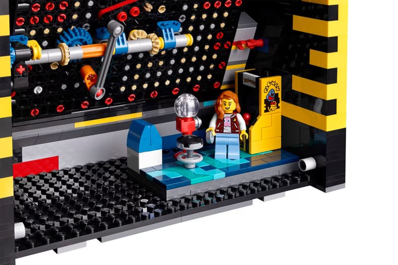 LEGO Pac-Man 吃豆人 聯乘系列 Crossover