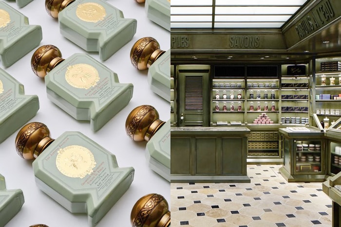 挑食的人會喜歡嗎?Buly 1803 新的綠瓶三倍水,竟是一系列「野菜」香氣!