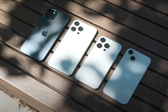 蘋果 iPhone 15 四款虛擬機型大曝光,這是與官方最相似的外觀!
